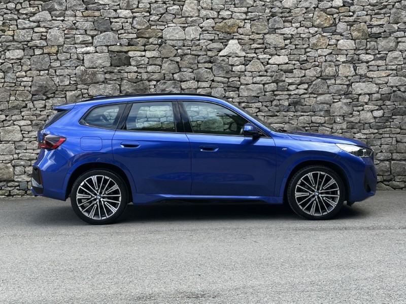 2022 (72) BMW X1 sDrive 20i MHT M Sport 5dr 5559806