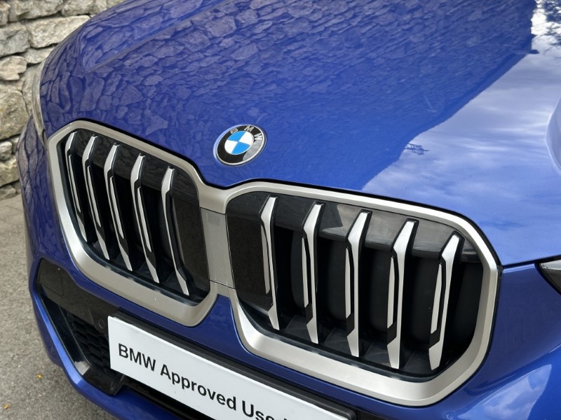 2022 (72) BMW X1 sDrive 20i MHT M Sport 5dr 5559831