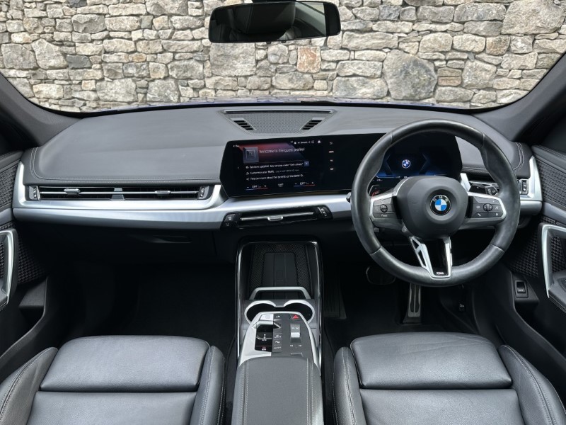 2022 (72) BMW X1 sDrive 20i MHT M Sport 5dr 5559855