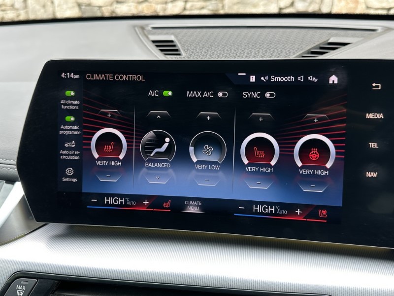 2022 (72) BMW X1 sDrive 20i MHT M Sport 5dr 5559844