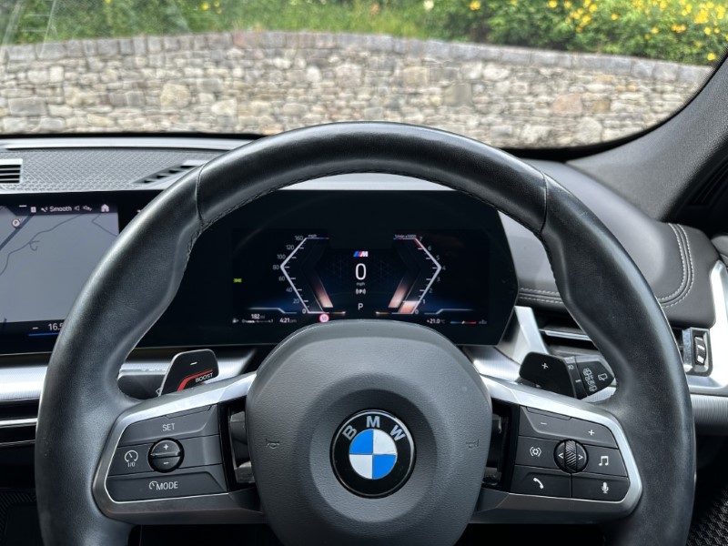 2022 (72) BMW X1 sDrive 20i MHT M Sport 5dr 5559862