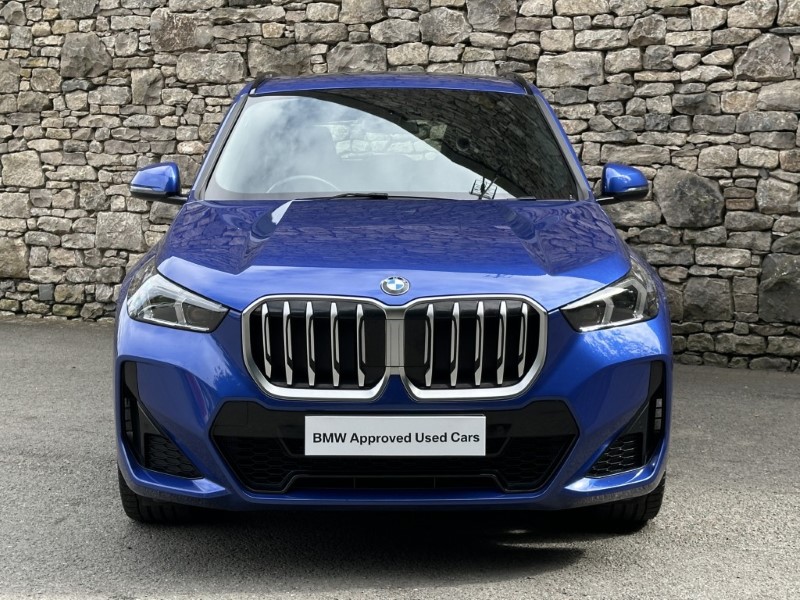 2022 (72) BMW X1 sDrive 20i MHT M Sport 5dr 5559863