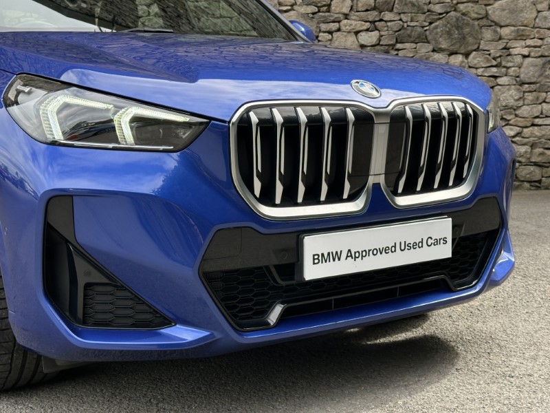 2022 (72) BMW X1 sDrive 20i MHT M Sport 5dr 5559865