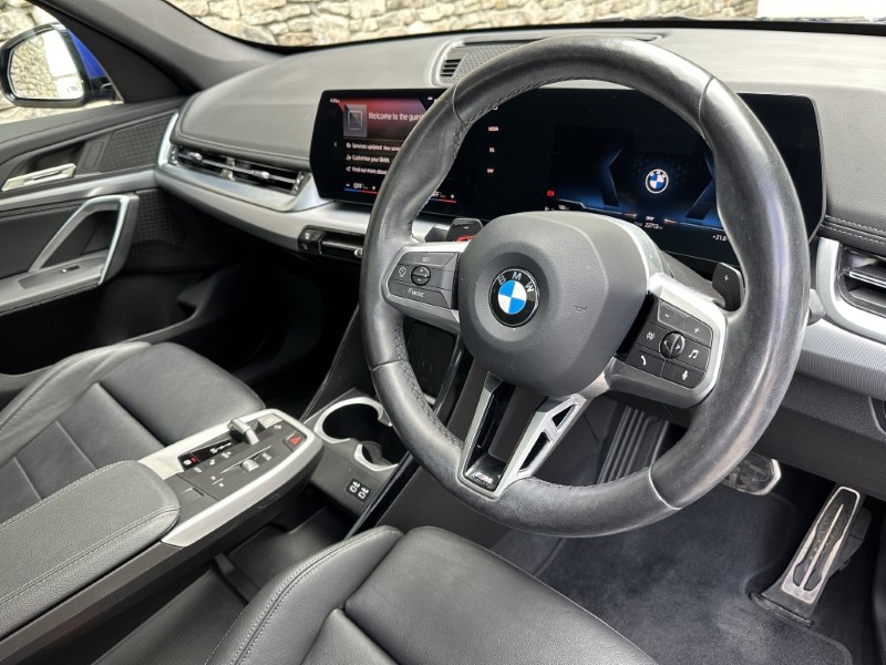 2022 (72) BMW X1 sDrive 20i MHT M Sport 5dr 5559815