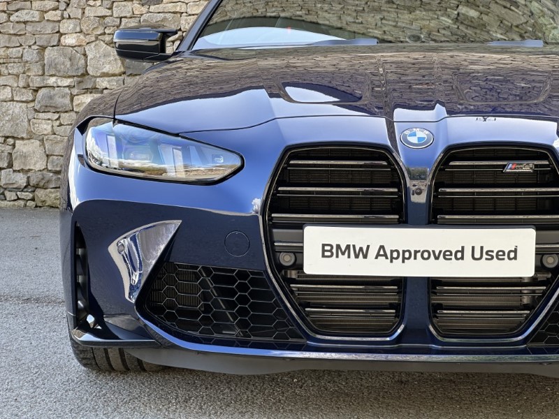 2026 (26) BMW M4 xDrive 530 Competition M 2dr Coupe 5512786
