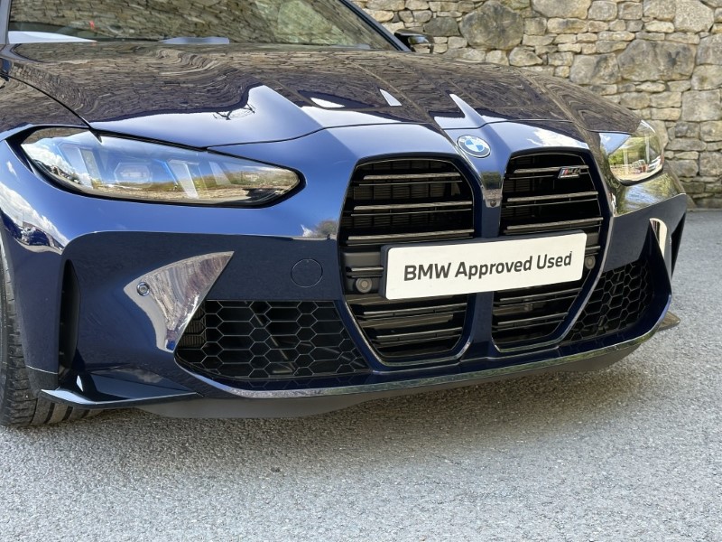2026 (26) BMW M4 xDrive 530 Competition M 2dr Coupe 5512785