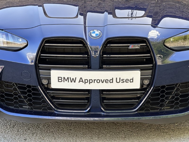 2026 (26) BMW M4 xDrive 530 Competition M 2dr Coupe 5512787