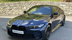 2026 (26) BMW M4 xDrive 530 Competition M 2dr Coupe 5512799