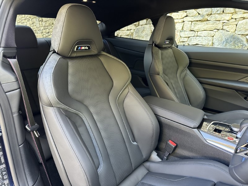 2026 (26) BMW M4 xDrive 530 Competition M 2dr Coupe 5512728