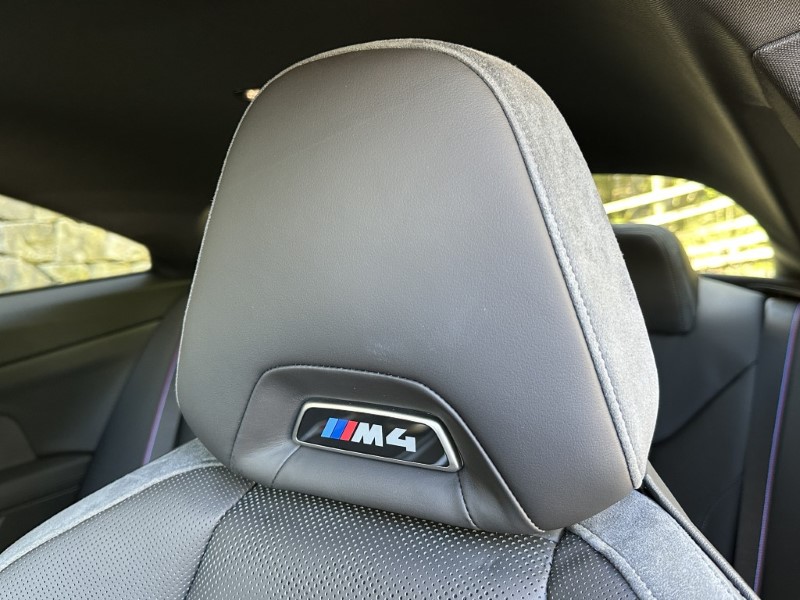 2026 (26) BMW M4 xDrive 530 Competition M 2dr Coupe 5512750