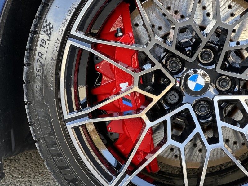2026 (26) BMW M4 xDrive 530 Competition M 2dr Coupe 5512780