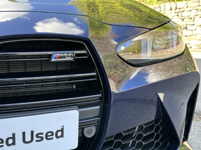 2026 (26) BMW M4 xDrive 530 Competition M 2dr Coupe 5512796