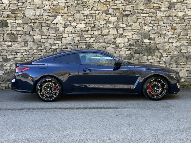 2026 (26) BMW M4 xDrive 530 Competition M 2dr Coupe 5512722