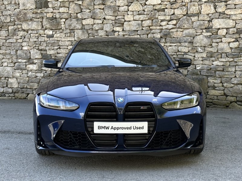 2026 (26) BMW M4 xDrive 530 Competition M 2dr Coupe 5512783