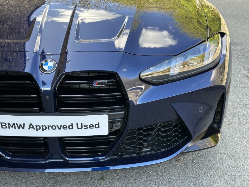 2026 (26) BMW M4 xDrive 530 Competition M 2dr Coupe 5512794