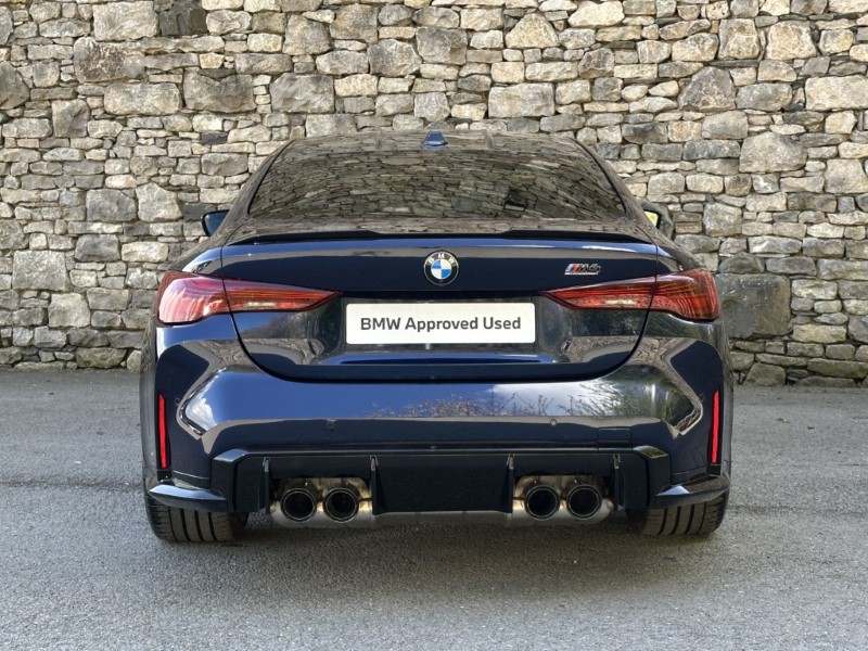 2026 (26) BMW M4 xDrive 530 Competition M 2dr Coupe 5512967