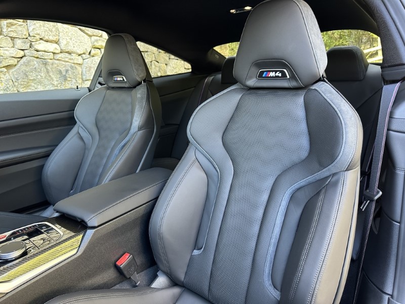 2026 (26) BMW M4 xDrive 530 Competition M 2dr Coupe 5512748