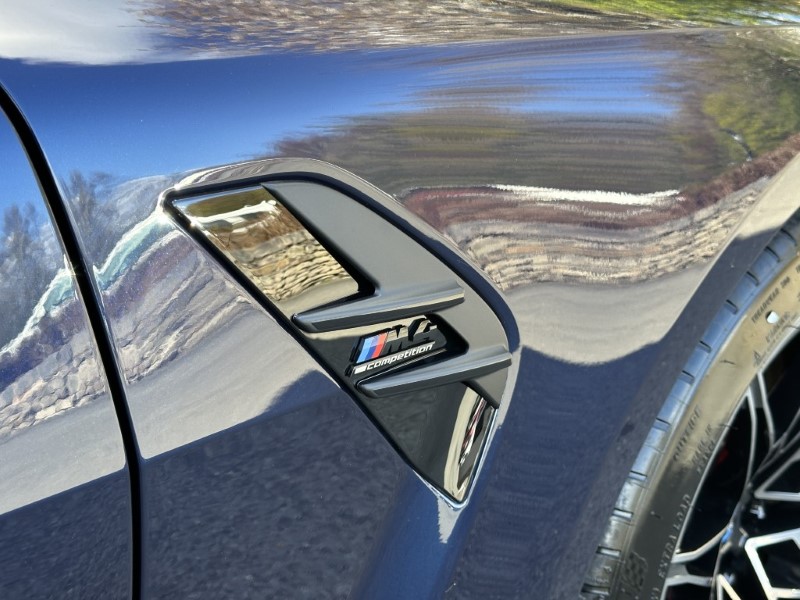 2026 (26) BMW M4 xDrive 530 Competition M 2dr Coupe 5512781
