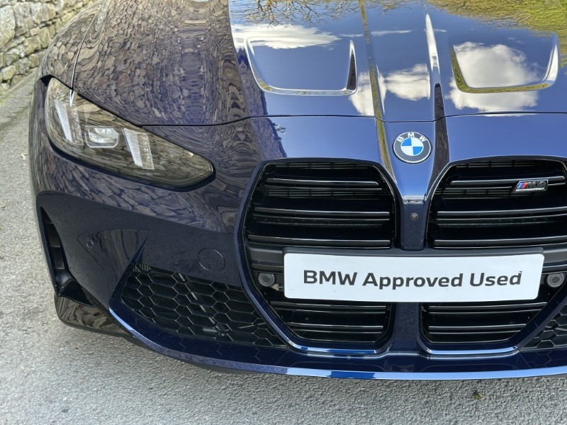 2026 (26) BMW M4 xDrive 530 Competition M 2dr Coupe 5512793