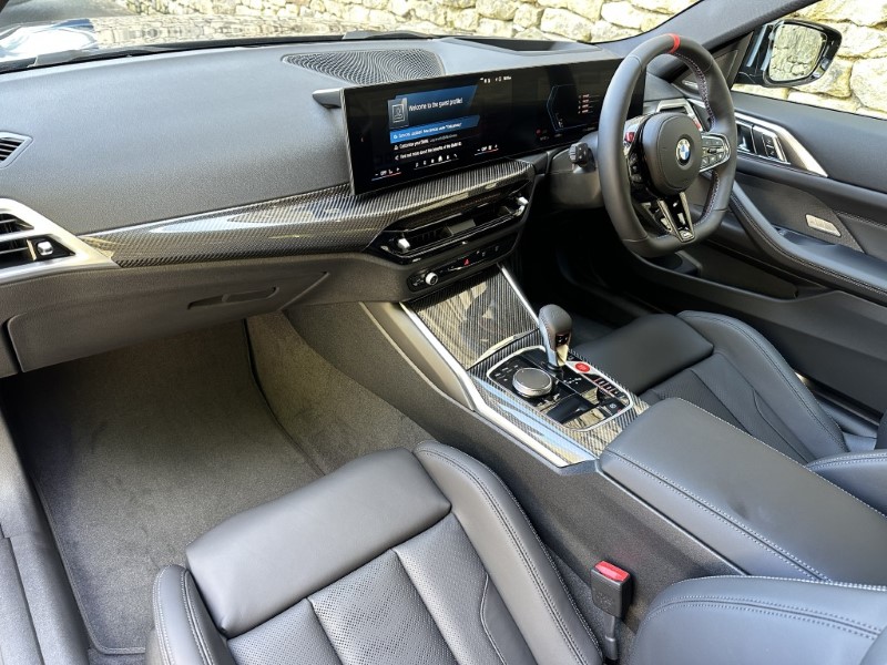 2026 (26) BMW M4 xDrive 530 Competition M 2dr Coupe 5512746