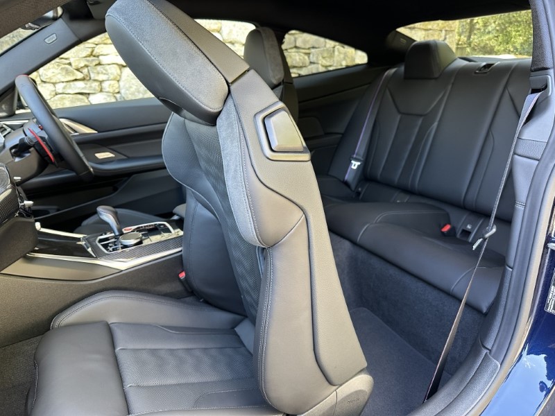 2026 (26) BMW M4 xDrive 530 Competition M 2dr Coupe 5512753