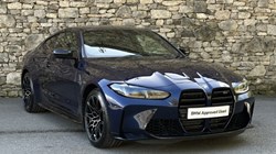 2026 (26) BMW M4 xDrive 530 Competition M 2dr Coupe 5512784