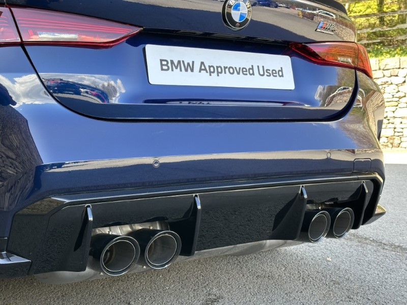 2026 (26) BMW M4 xDrive 530 Competition M 2dr Coupe 5512792