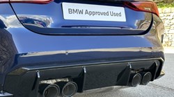 2026 (26) BMW M4 xDrive 530 Competition M 2dr Coupe 5512792