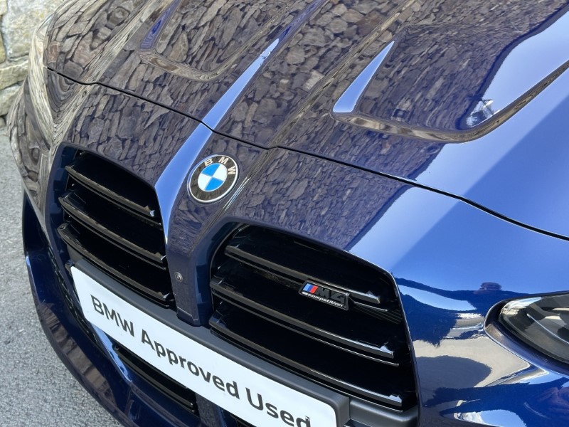 2026 (26) BMW M4 xDrive 530 Competition M 2dr Coupe 5512795