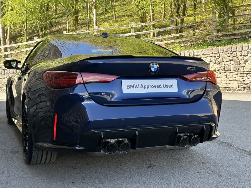 2026 (26) BMW M4 xDrive 530 Competition M 2dr Coupe 5512788