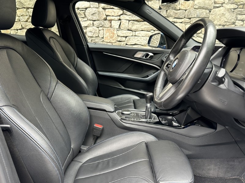 2020 (69) BMW 1 SERIES 118d M Sport 5dr 5523183