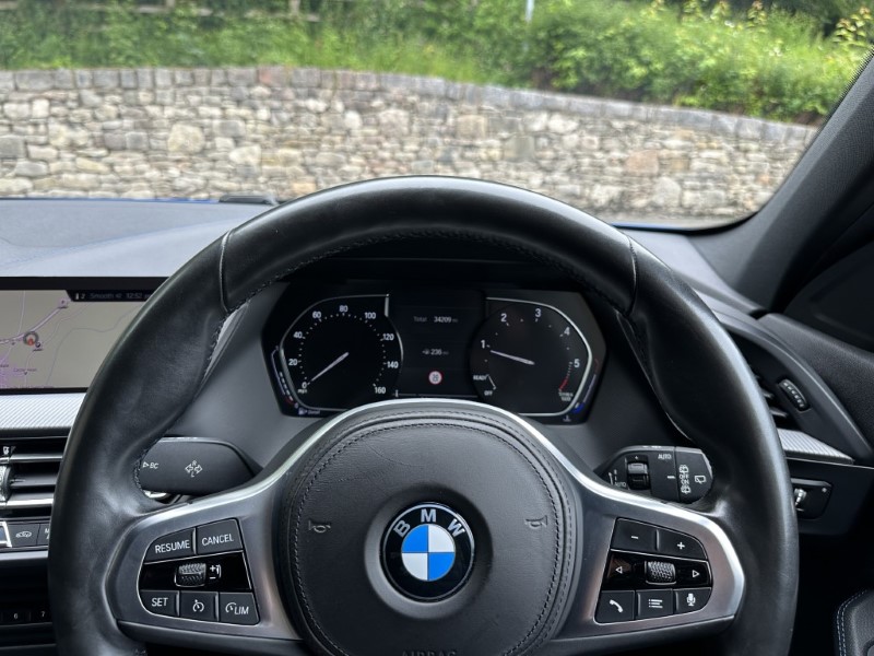 2020 (69) BMW 1 SERIES 118d M Sport 5dr 5523225