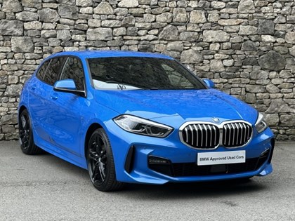 2020 (69) BMW 1 SERIES 118d M Sport 5dr