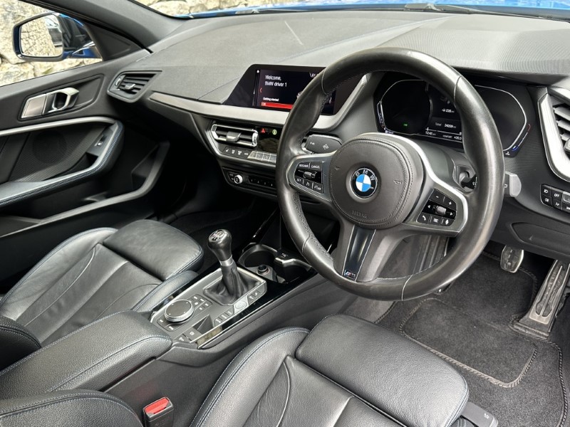 2020 (69) BMW 1 SERIES 118d M Sport 5dr 5523182
