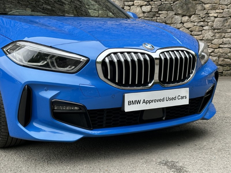 2020 (69) BMW 1 SERIES 118d M Sport 5dr 5523234