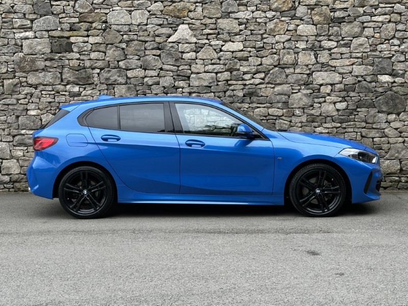 2020 (69) BMW 1 SERIES 118d M Sport 5dr 5523175