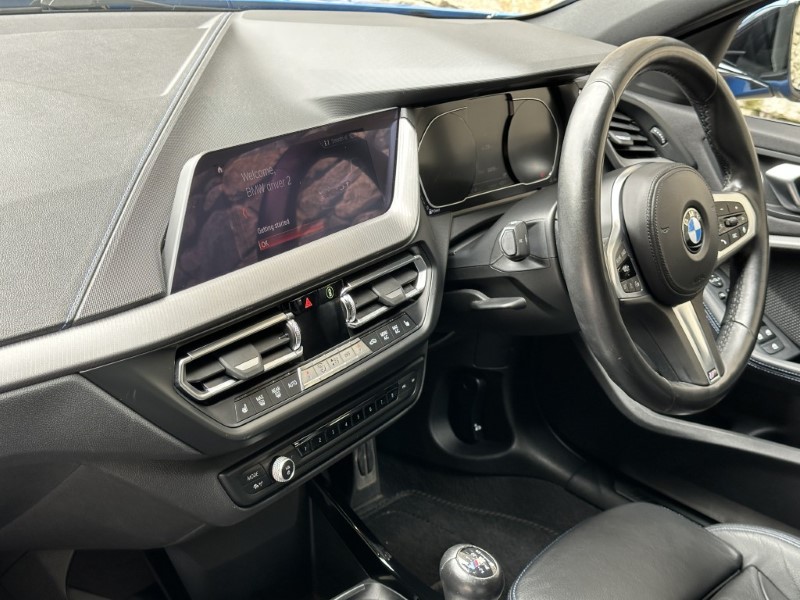 2020 (69) BMW 1 SERIES 118d M Sport 5dr 5523203