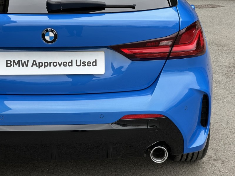 2020 (69) BMW 1 SERIES 118d M Sport 5dr 5523178