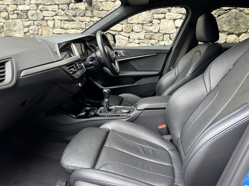 2020 (69) BMW 1 SERIES 118d M Sport 5dr 5523201