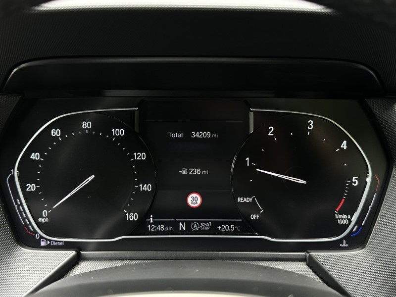 2020 (69) BMW 1 SERIES 118d M Sport 5dr 5523207
