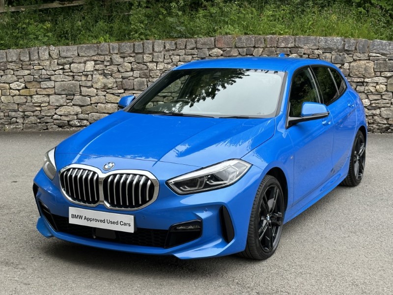 2020 (69) BMW 1 SERIES 118d M Sport 5dr 5523221