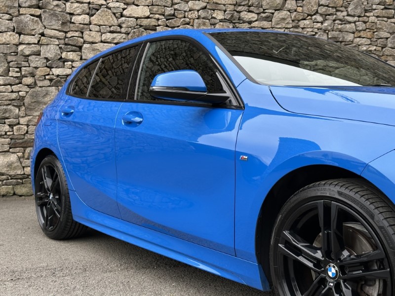 2020 (69) BMW 1 SERIES 118d M Sport 5dr 5523240