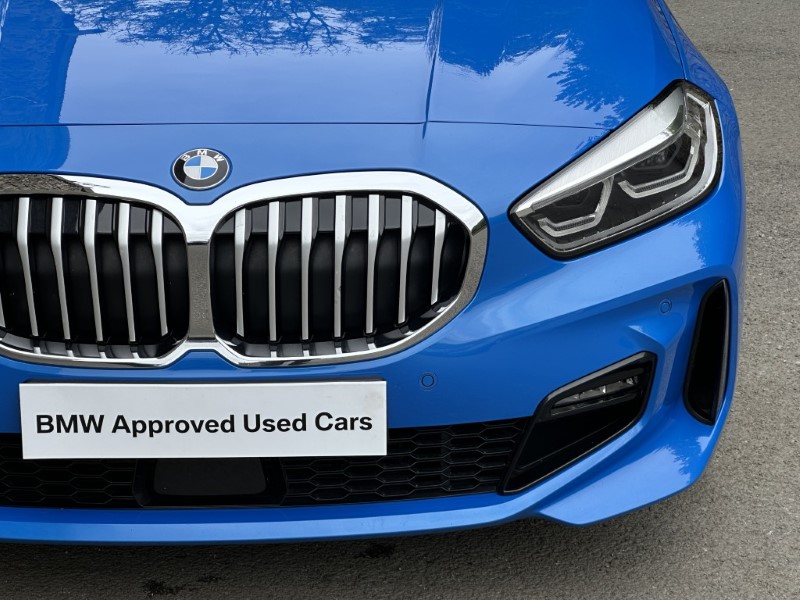 2020 (69) BMW 1 SERIES 118d M Sport 5dr 5523197