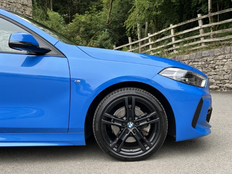 2020 (69) BMW 1 SERIES 118d M Sport 5dr 5523238