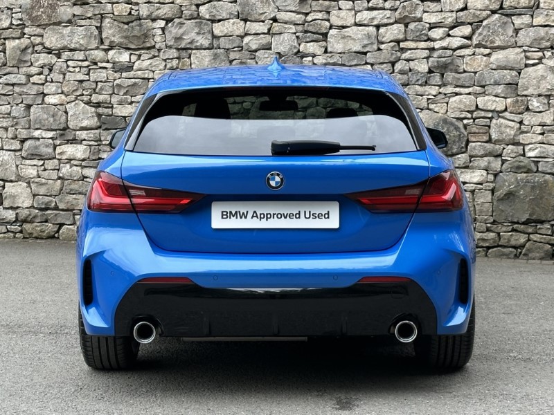 2020 (69) BMW 1 SERIES 118d M Sport 5dr 5523208