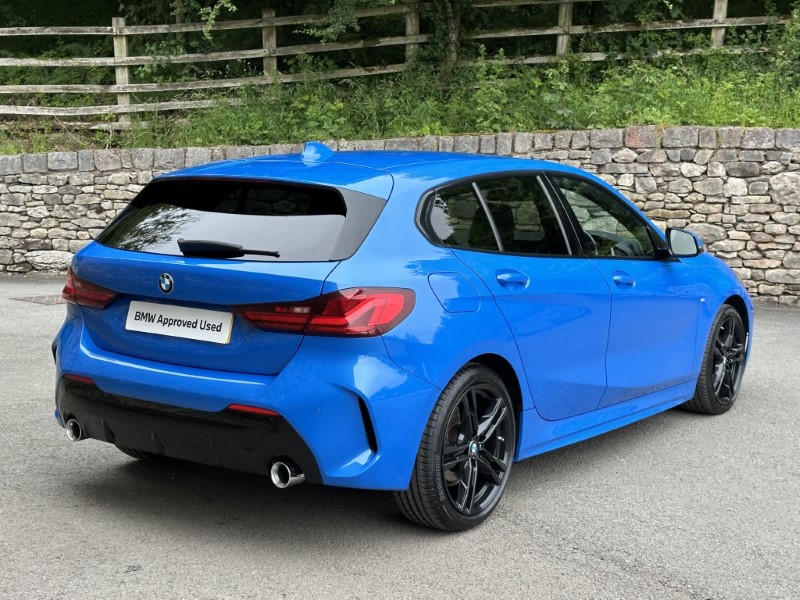 2020 (69) BMW 1 SERIES 118d M Sport 5dr 5523241
