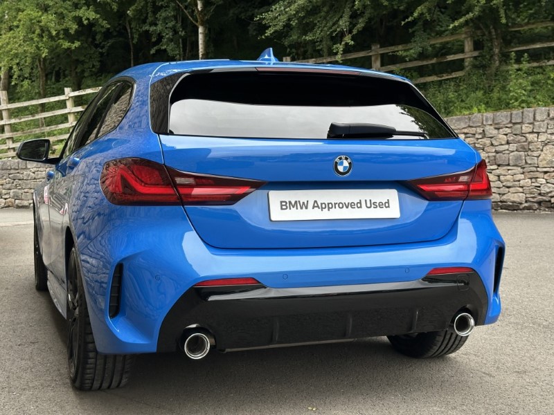 2020 (69) BMW 1 SERIES 118d M Sport 5dr 5523176