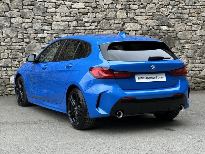 2020 (69) BMW 1 SERIES 118d M Sport 5dr