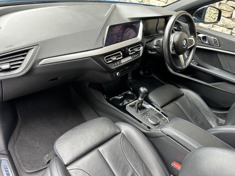 2020 (69) BMW 1 SERIES 118d M Sport 5dr 5523202