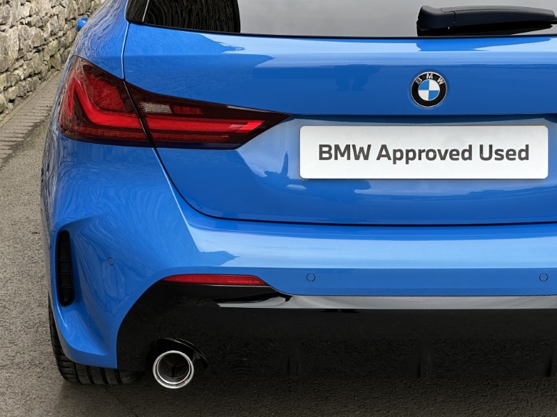 2020 (69) BMW 1 SERIES 118d M Sport 5dr 5523177